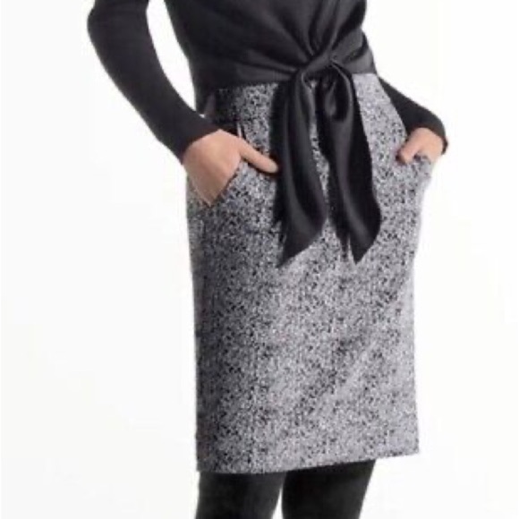 Cabi Agent Pencil Skirt